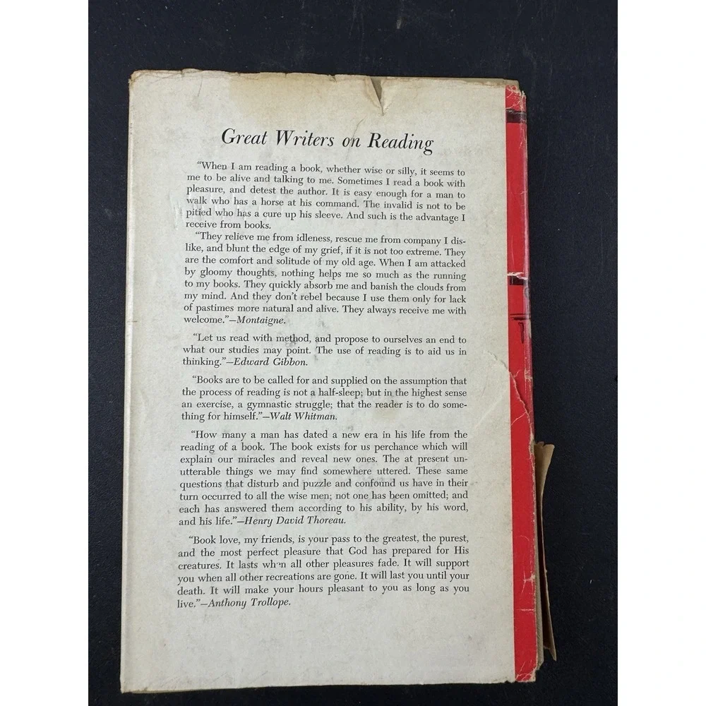 1955 The Boy Who Made Good -Mary Deasy -Book Club Edition Vintage Novel Politics